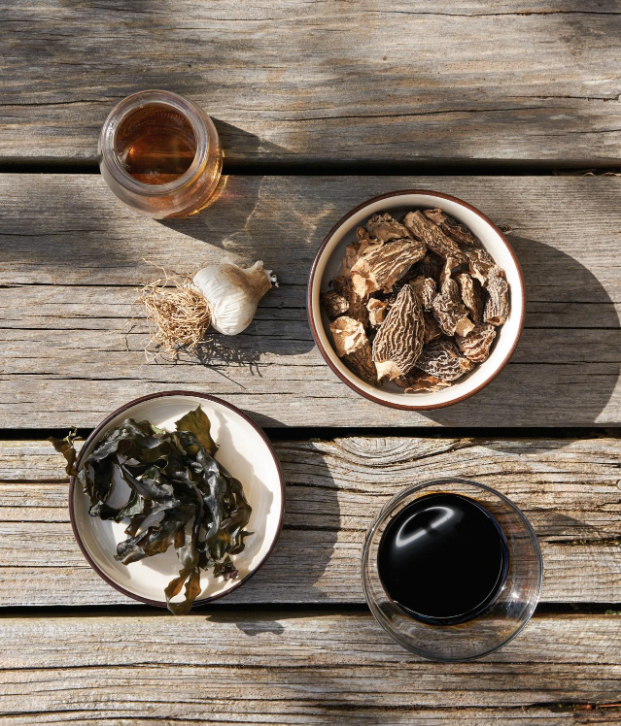 Forage. Gather. Feast.