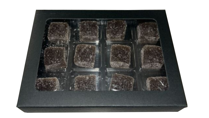 Reishi Marionberry Myco Gummy 12 Pack