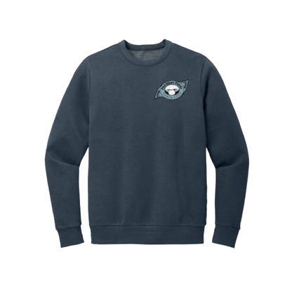 Santa Cruz Mountain Mushroom Festival Crewneck