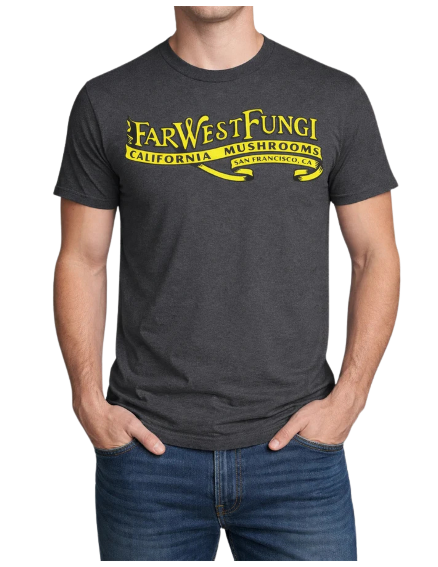 San Francisco Banner T-Shirt