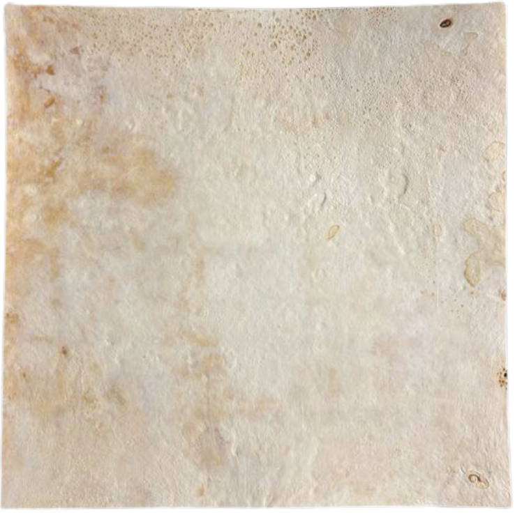 Beige stone tile with a natural pattern