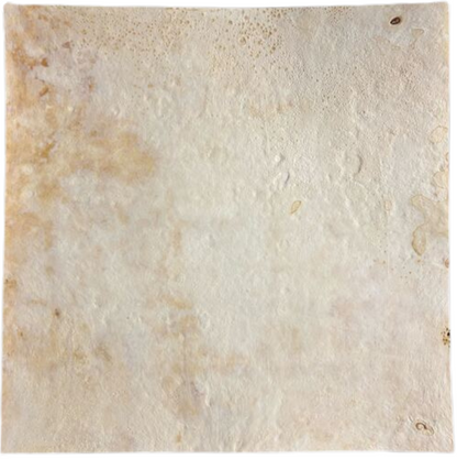 Beige stone tile with a natural pattern