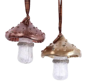 
                  
                    Mushroom Ornament
                  
                