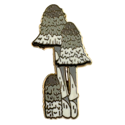 Mushroom Pins-Assorted Varitey