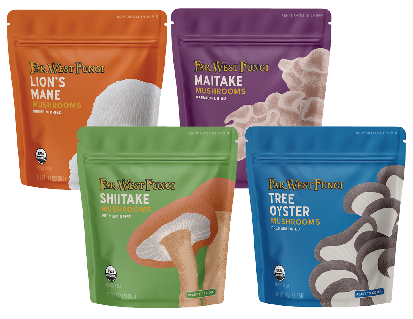 Wellness Dried Bundle