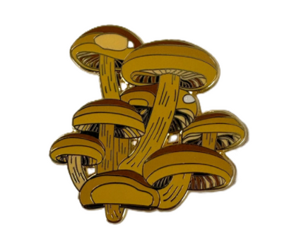 Mushroom Pins-Assorted Varitey