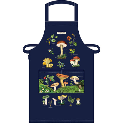 Vintage Foraging Apron