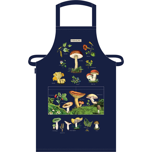 Vintage Foraging Apron