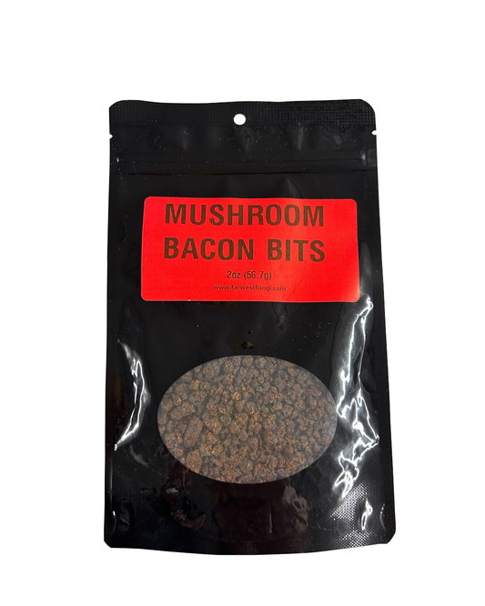 Mushroom Bacon Bits