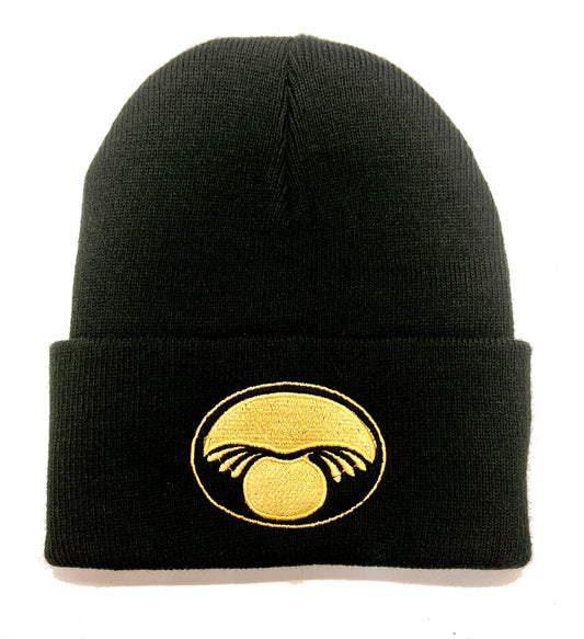 FWF Flip Cap Beanie