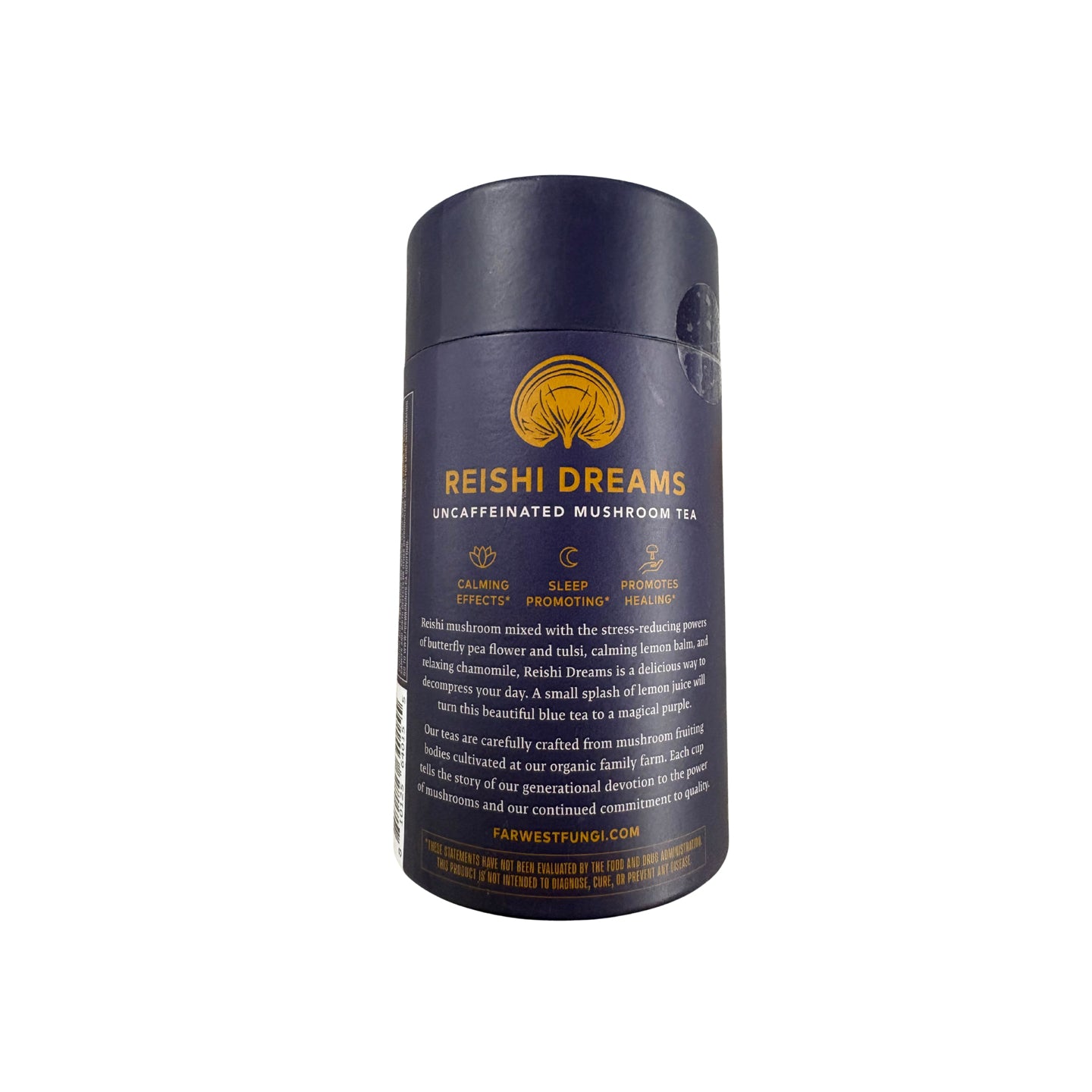 Sweet Dreams Reishi Tea