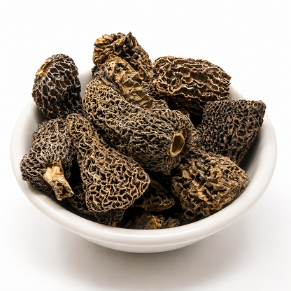 Dried Morel
