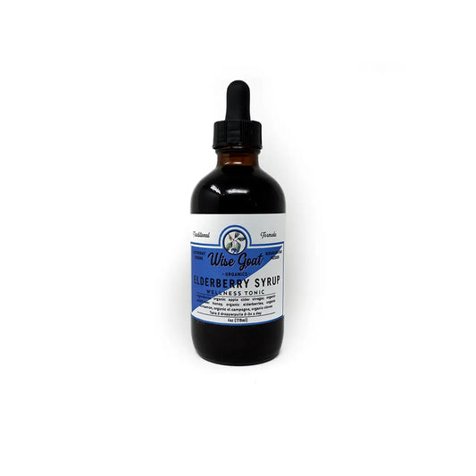 Elderberry Wellness Tonic