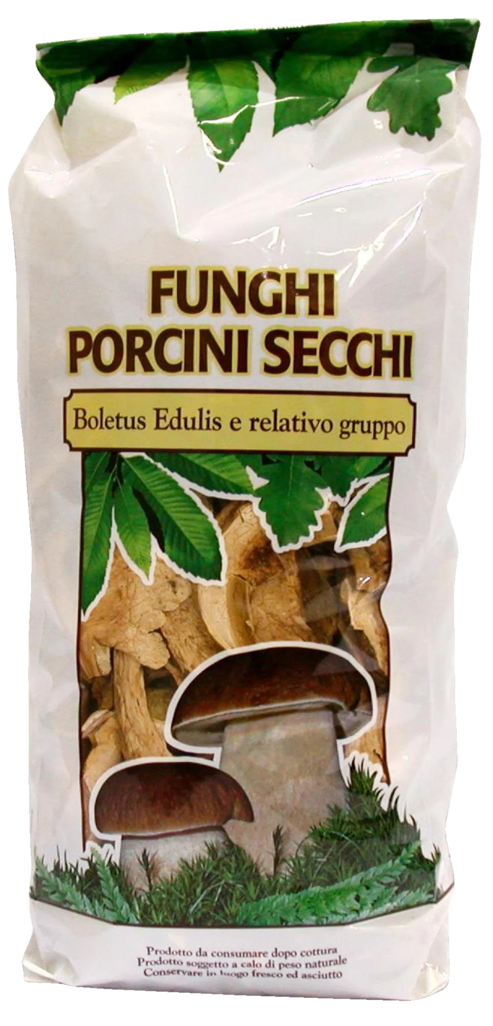 Dried European Porcini