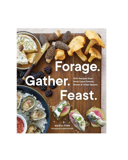 Forage. Gather. Feast.