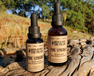 
                  
                    PINE SYNERGY TINCTURE
                  
                