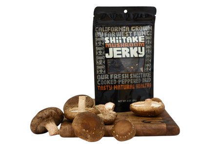 Shiitake Jerky