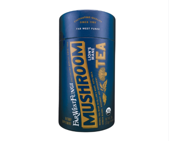 Lion's Mane Tea