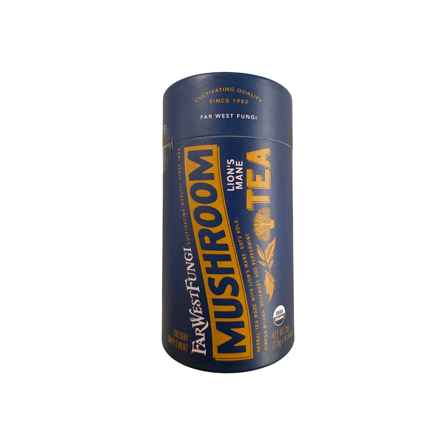 Lion's Mane Tea