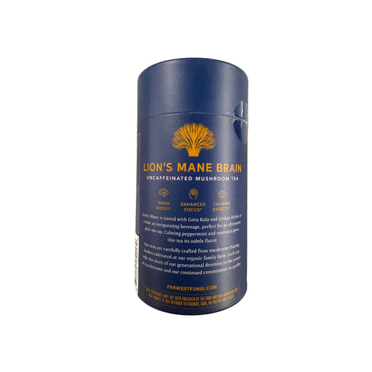 Lion's Mane Tea