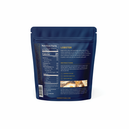 Dried Lobster Mushroom