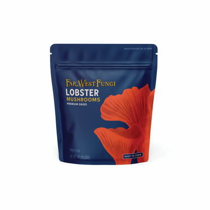 Dried Lobster Mushroom