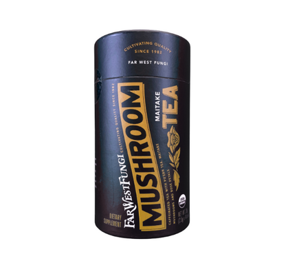 Maitake Black Tea