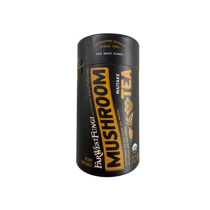 Maitake Black Tea
