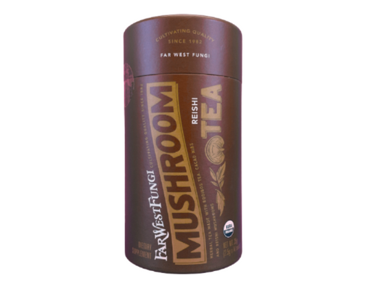 Red Reishi Rooibos Tea