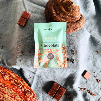 Nighttime Reishi Chocolate