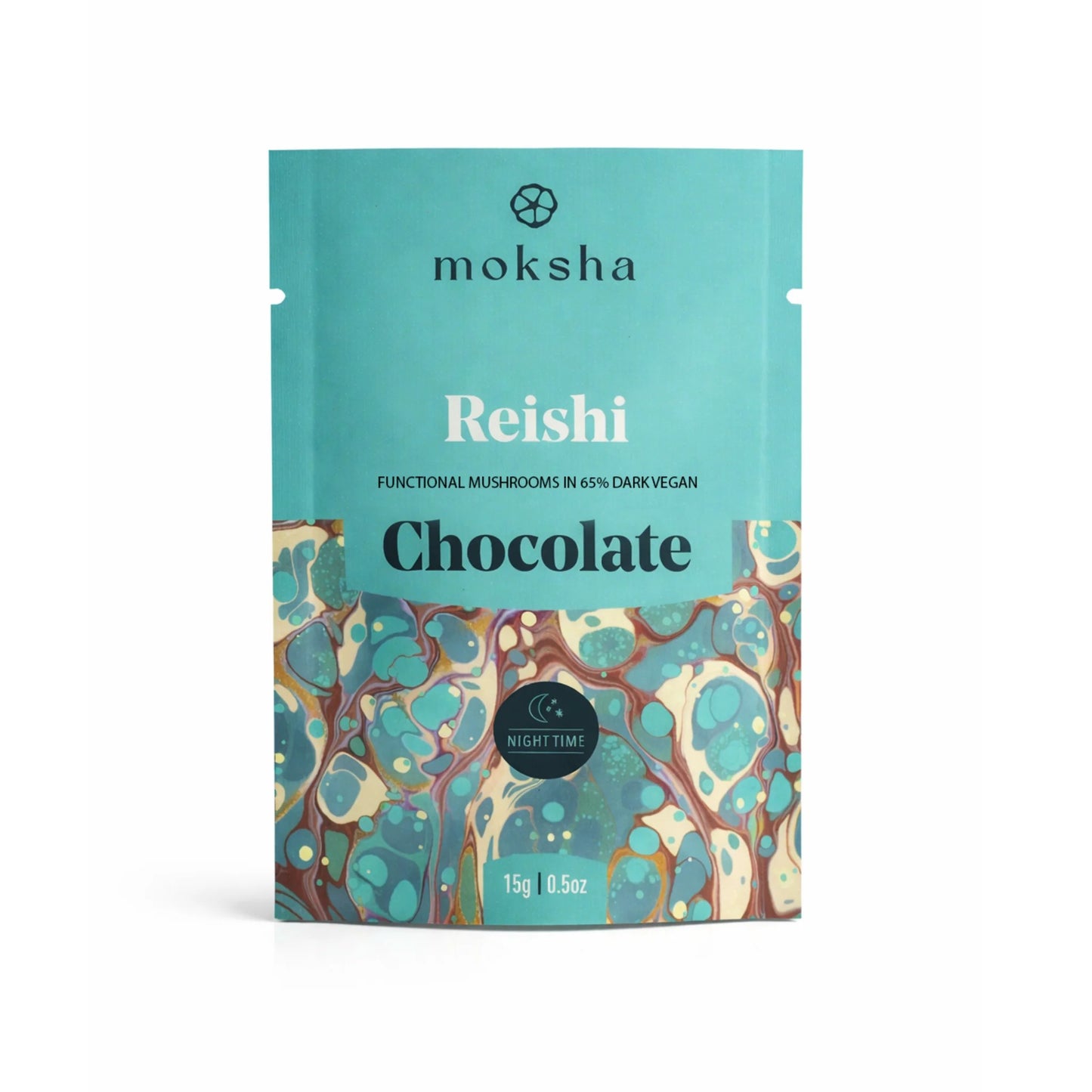 Nighttime Reishi Chocolate