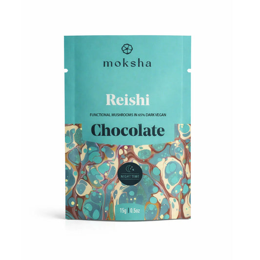 Nighttime Reishi Chocolate