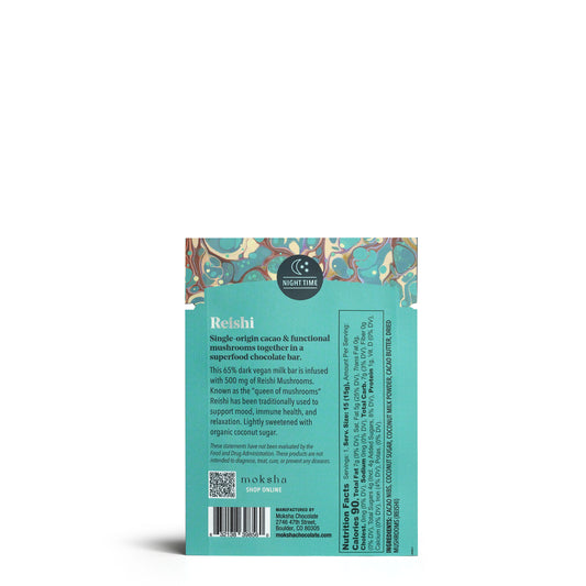 Nighttime Reishi Chocolate