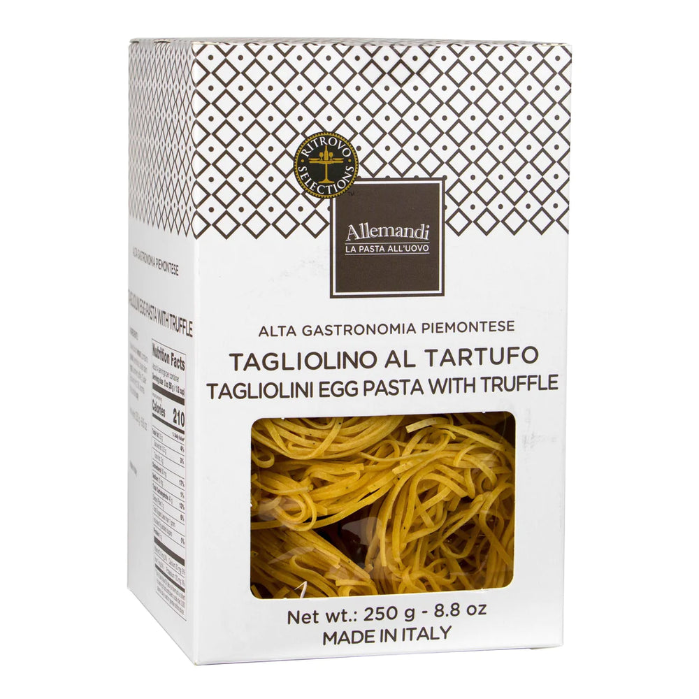 Tagliolino Al Tartufo Egg Pasta