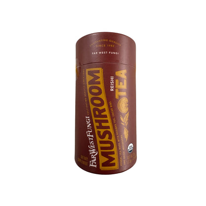 Red Reishi Rooibos Tea