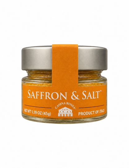 Saffron & Salt