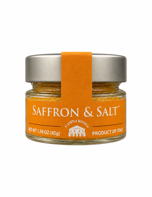 Saffron & Salt