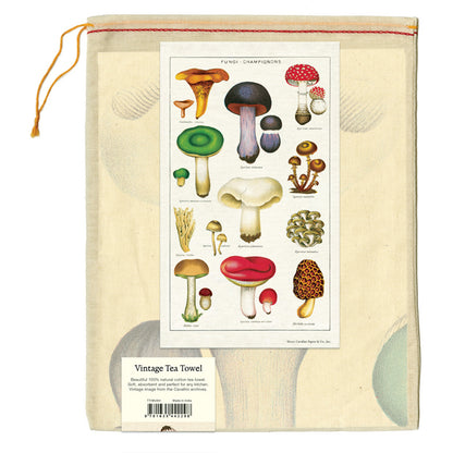 Vintage Tea Towel