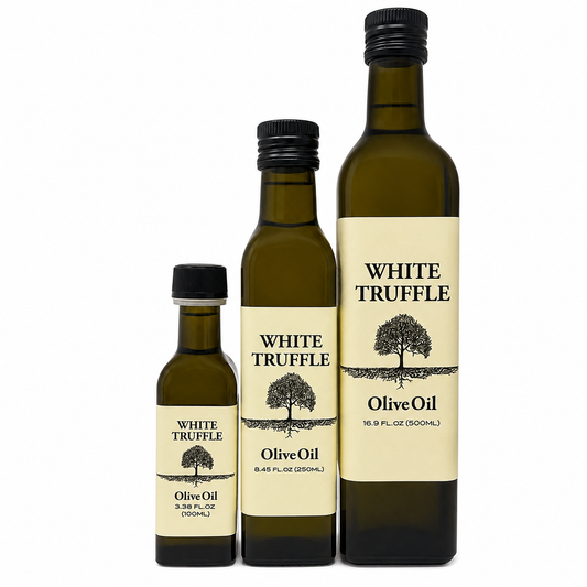 White Truffle Oil