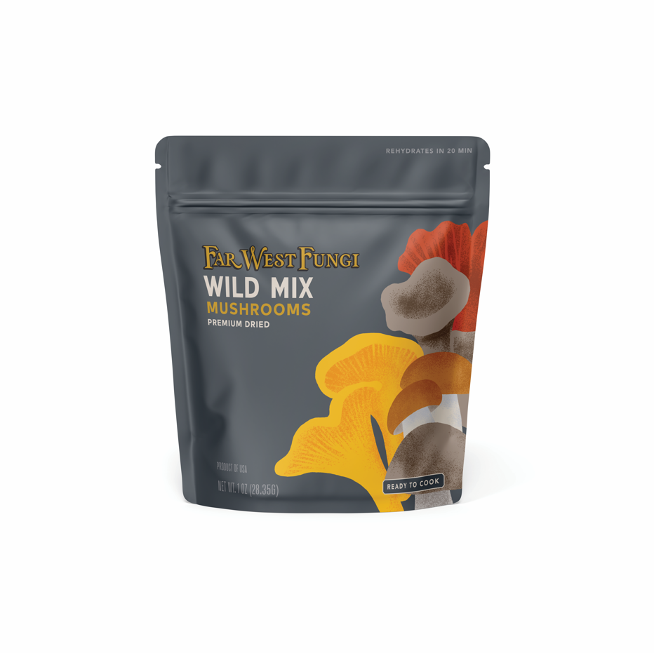 Dried Wild Mix