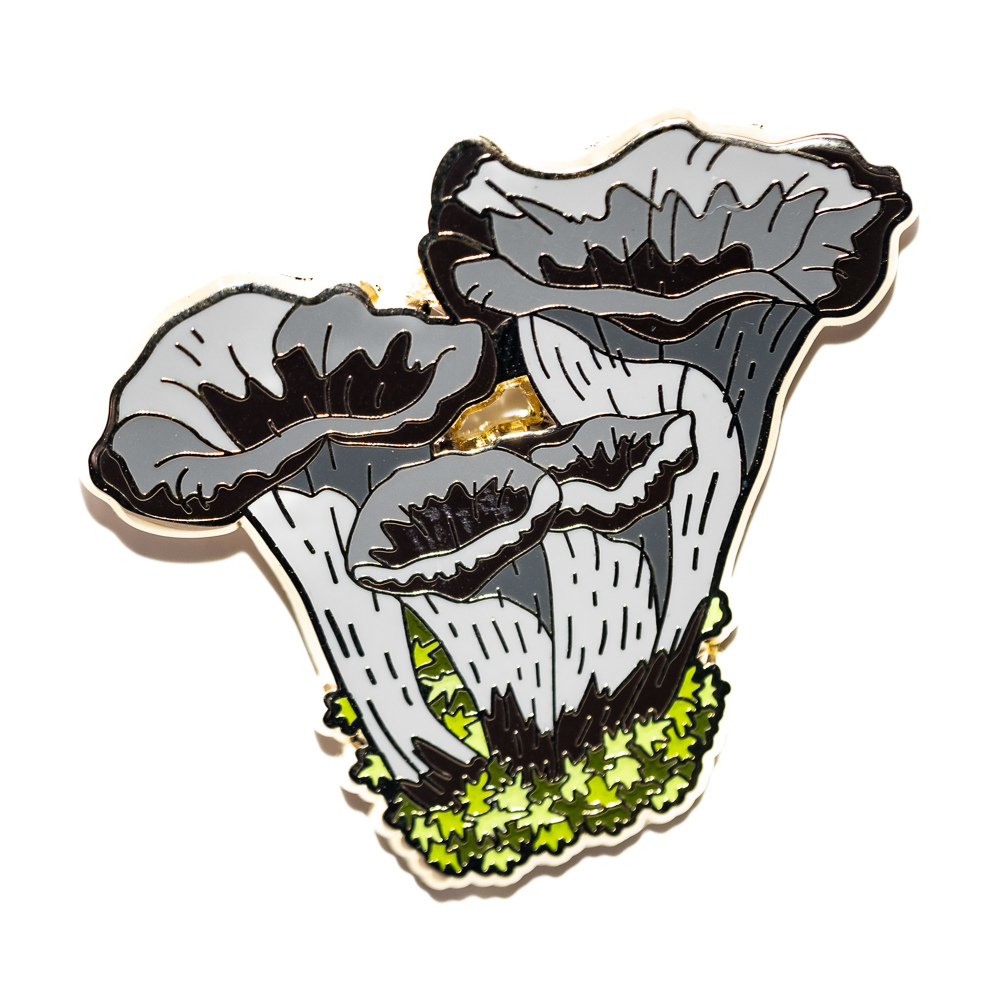 Mushroom Pins-Assorted Varitey