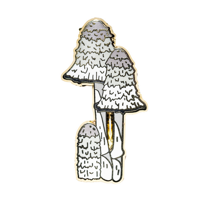 Mushroom Pins-Assorted Varitey