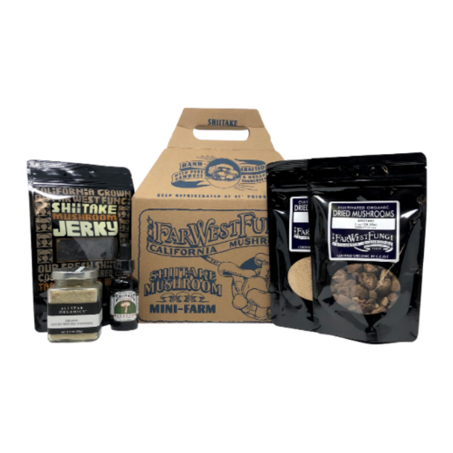 Shiitake Bundle
