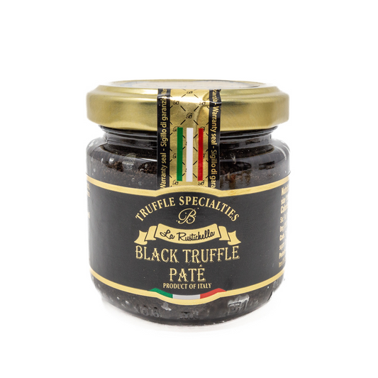 Black Truffle Pate