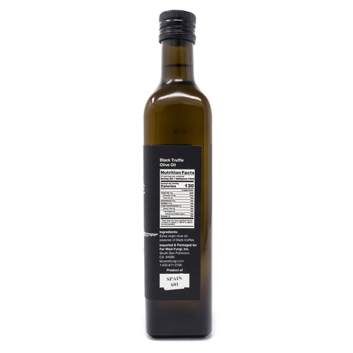 Black Truffle Oil
