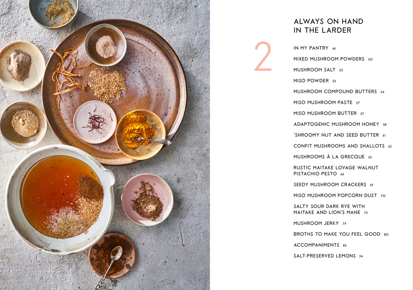 Cooking with Mushrooms. A Fungi Lover's Guide to the World's Most Versatile, Flavorful, Health-Boosting Ingredients