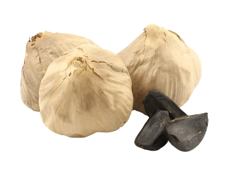 Black Garlic Bulbs