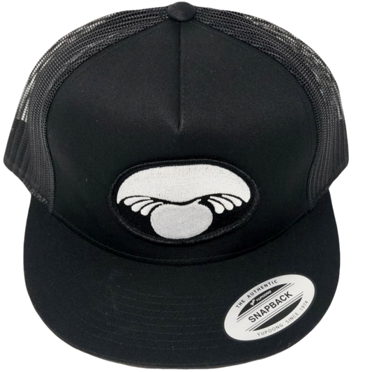 Trucker Hat with Far West Fungi Logo