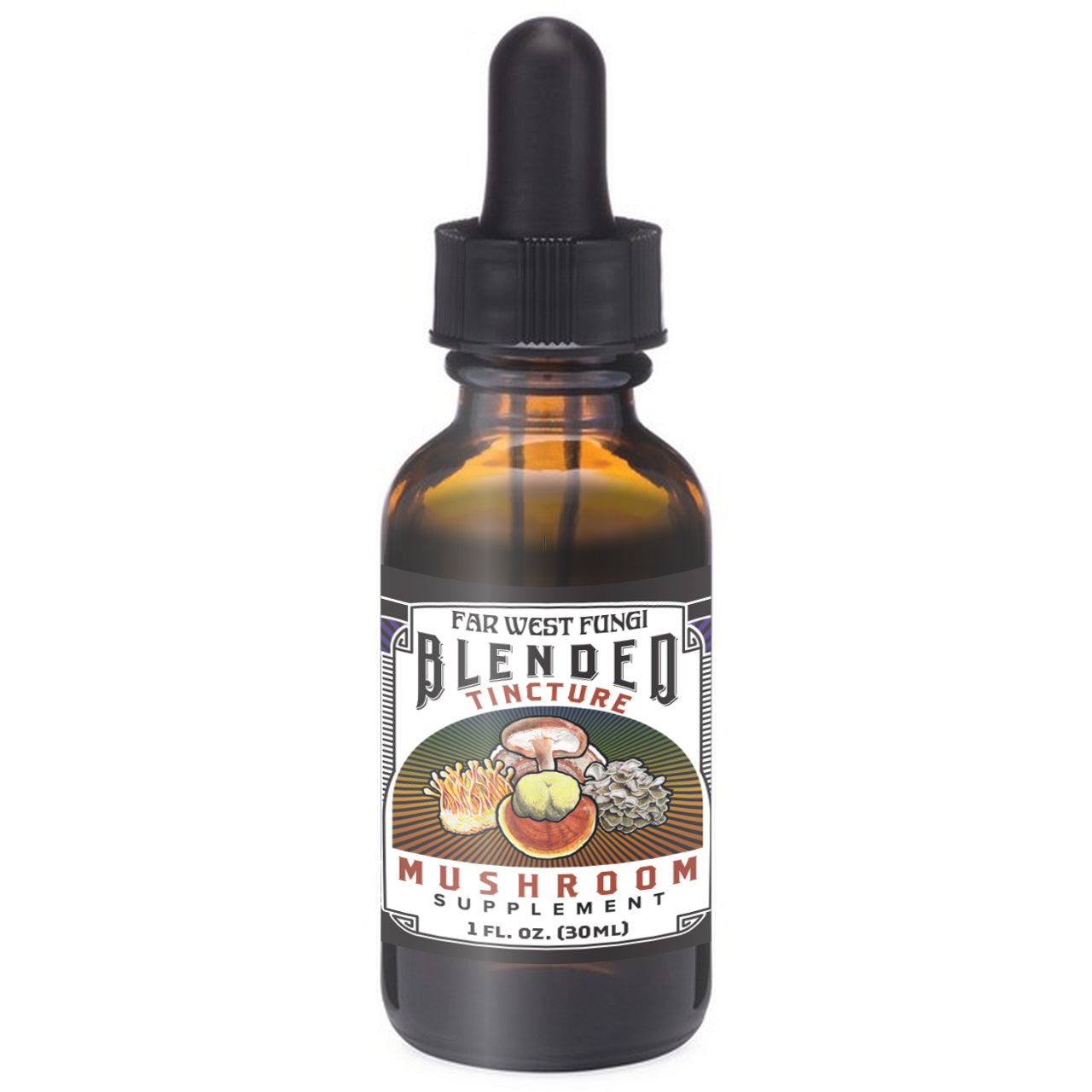 Blended Tincture