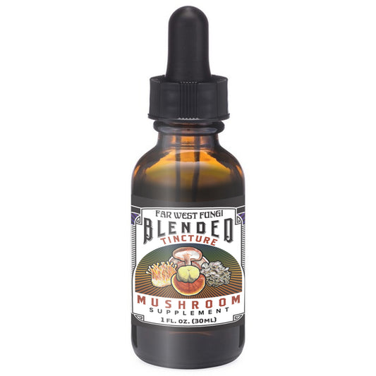 Blended Tincture